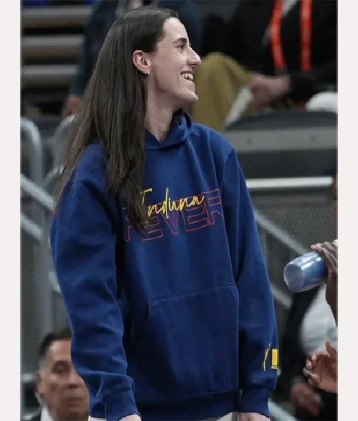 Caitlin Clark Indiana Fever Hoodie