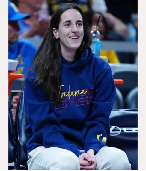 Caitlin Clark Indiana Fever Hoodie