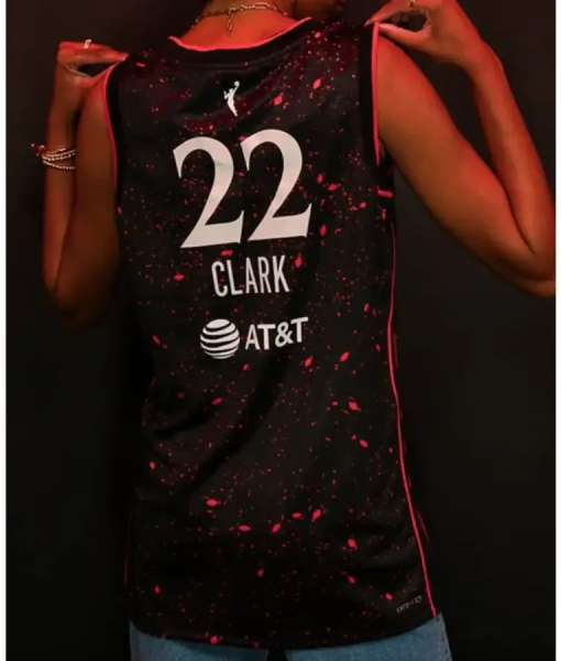 Caitlin Clark Indiana Fever Stranger Things Jersey