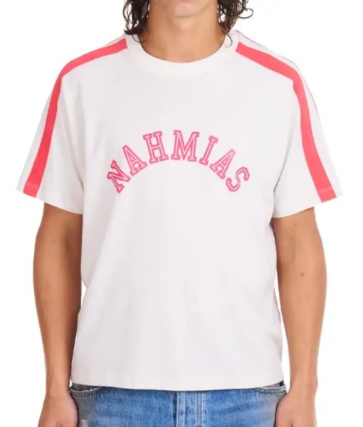 Caitlin Clark Nahmias T-Shirt