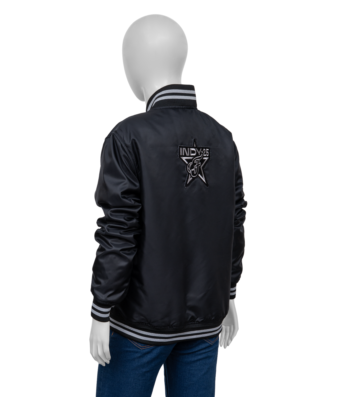 Caitlin Clark 2025 WNBA All Star jacket