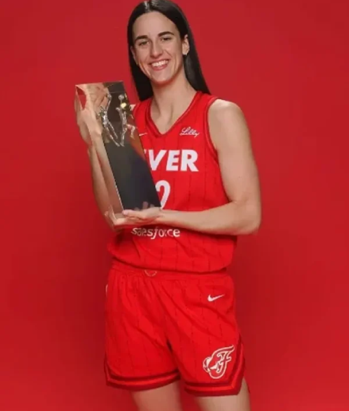 Caitlin Clark x Nike Kobe 5 Jersey