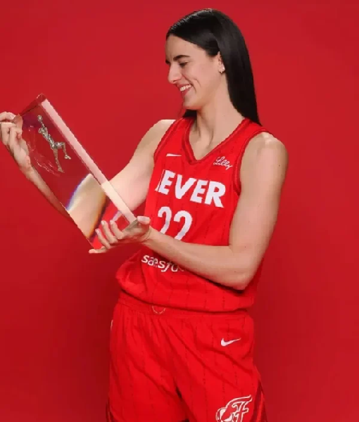 Caitlin Clark x Nike Kobe 5 Jersey