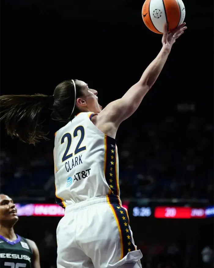 Caitlin Clark Fever Jersey