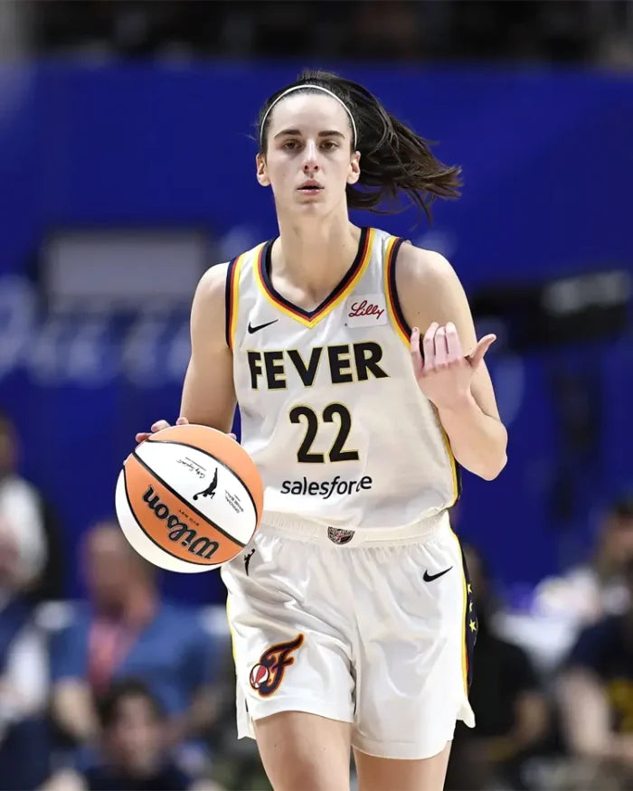 Caitlin Clark Fever Jersey