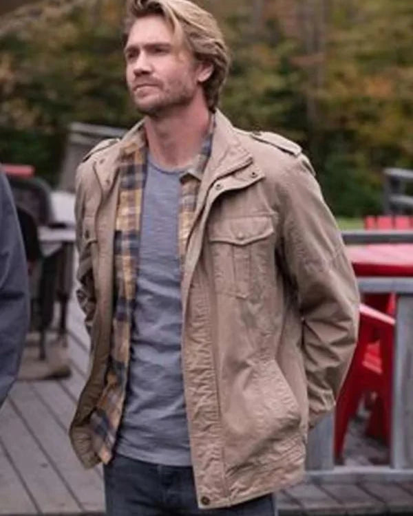 Cal Jones Sullivan’s Crossing S02 Jacket