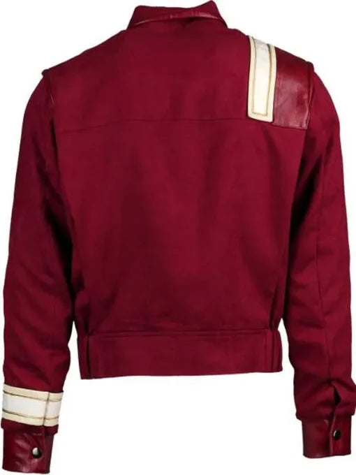 Star Trek The Final Frontier Bomber Jacket