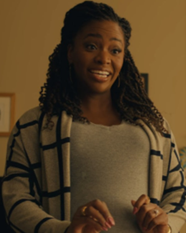 CarlaOwensTV-SeriesNoGoodDeedS01TeyonahParrisWindowpaneLongCardigans