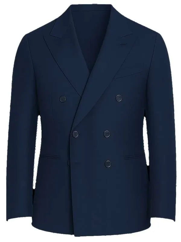 Carlos Alcaraz Nitto ATP Finals Blue Blazer