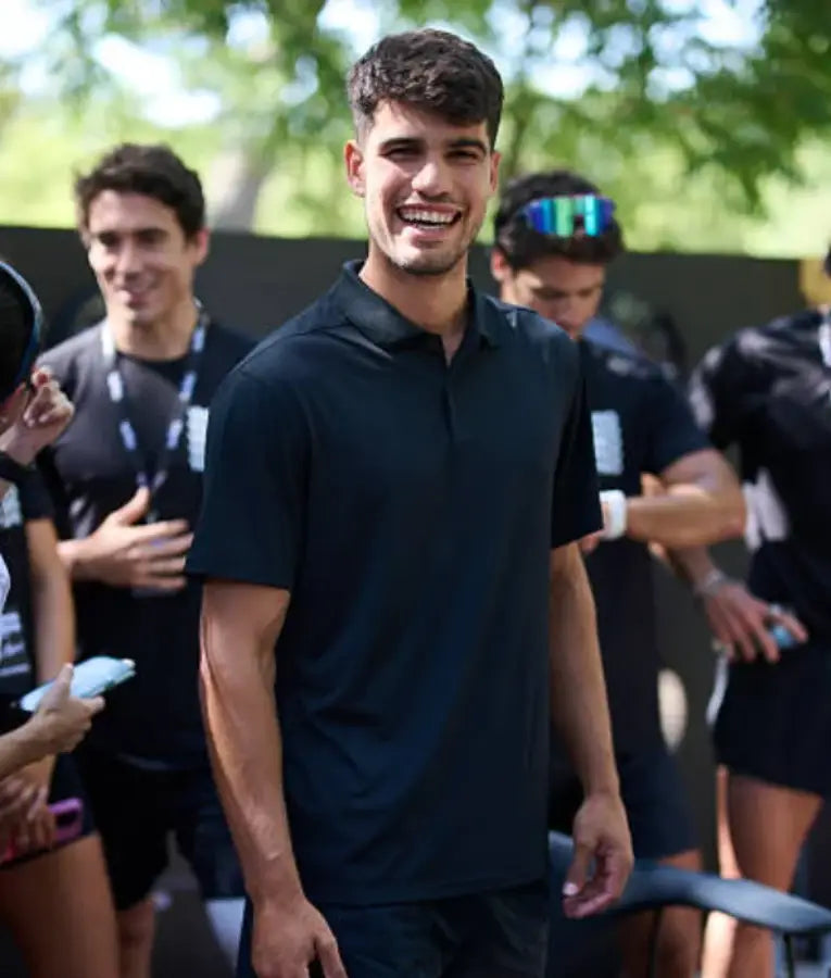 Carlos Alcaraz YoPro Photocall T-Shirt