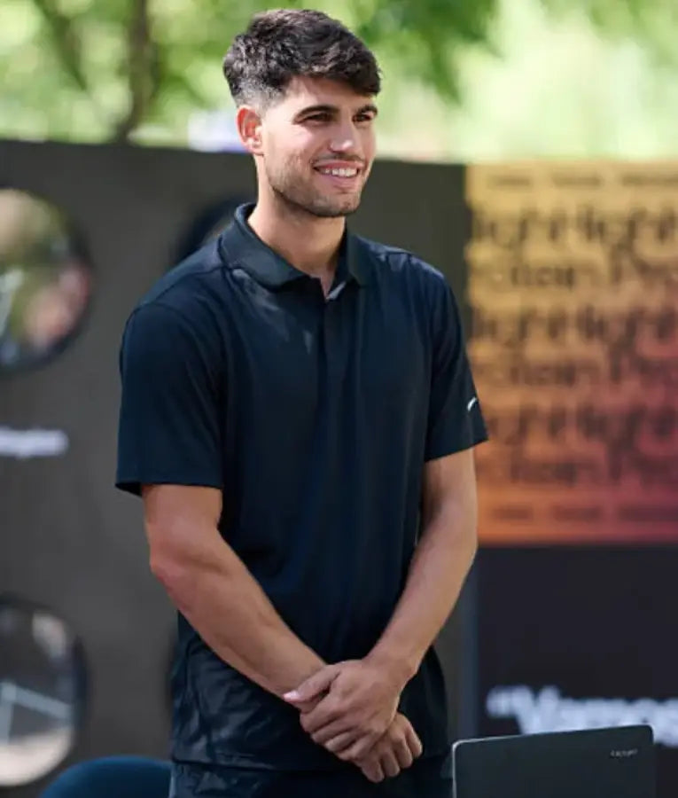 Carlos Alcaraz YoPro Photocall T-Shirt