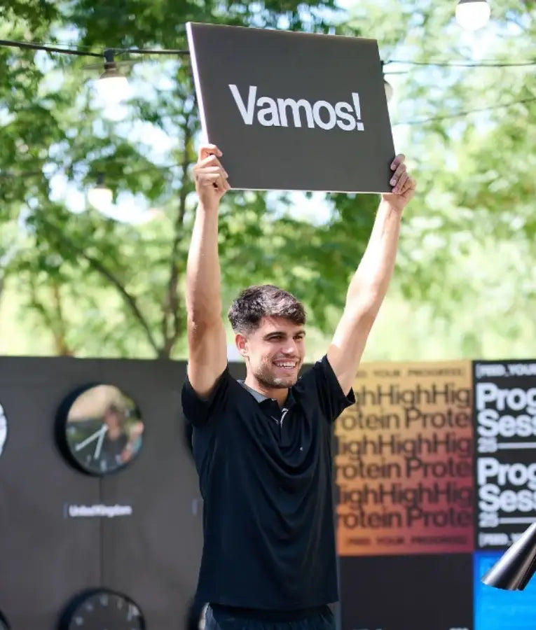 Carlos Alcaraz YoPro Photocall T-Shirt