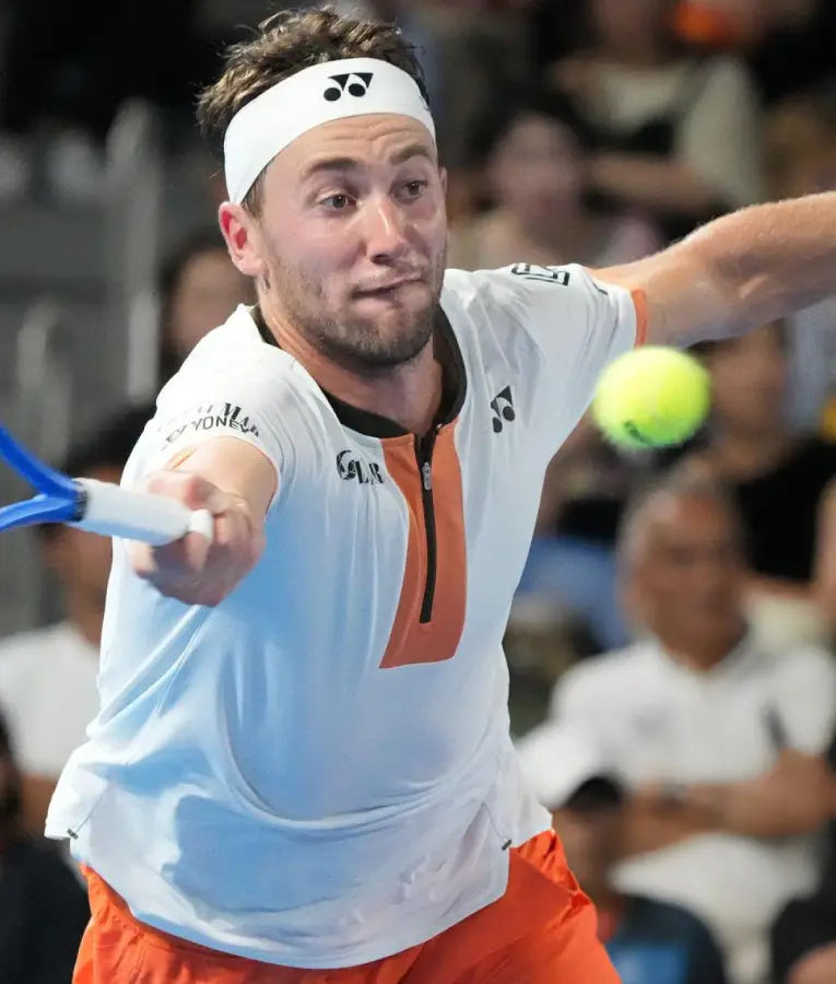 Casper Ruud Kinoshita Group Japan Open 2025 T-shirt