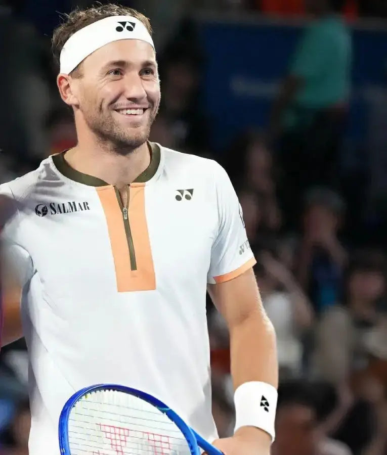 Casper Ruud Kinoshita Group Japan Open 2025 T-shirt