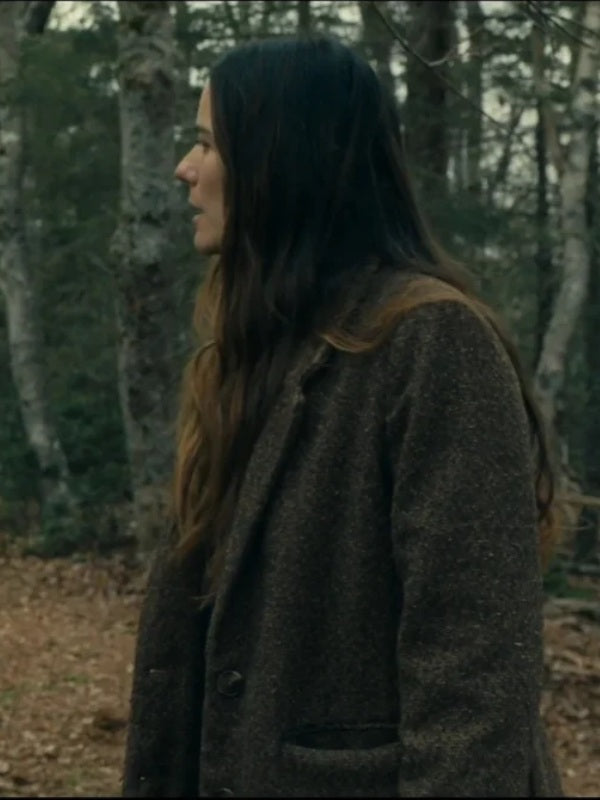From S02 Catalina Sandino Moreno Brown Coat