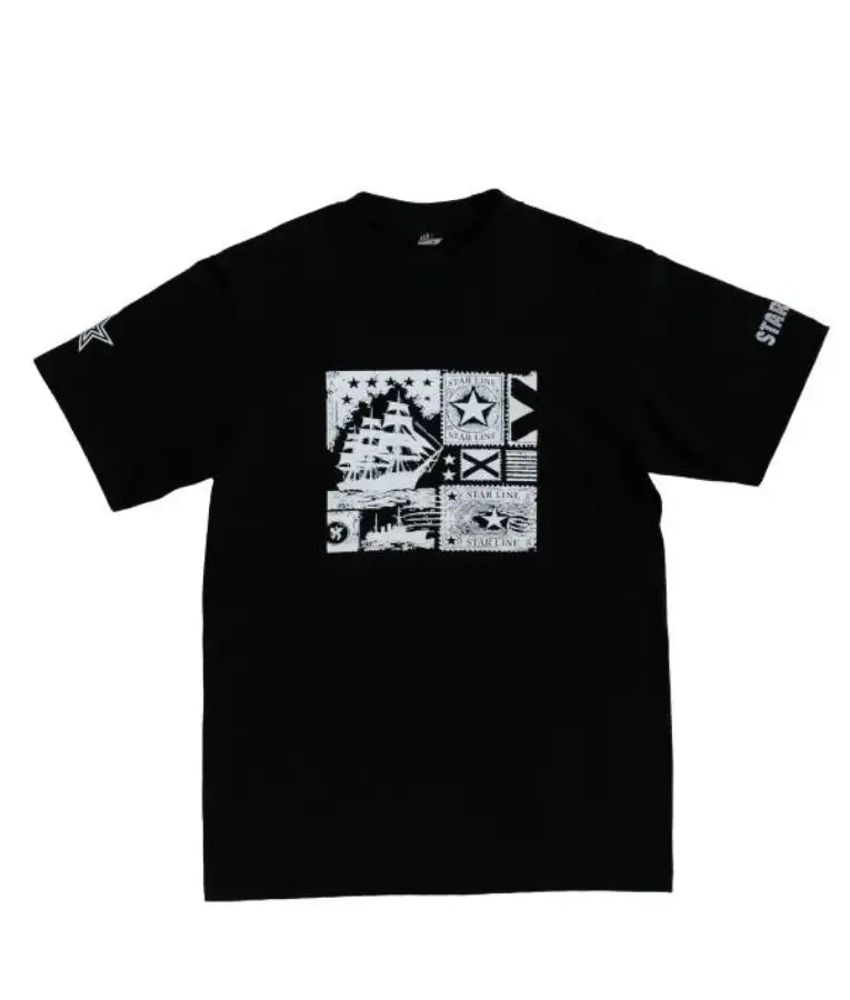 Chance The Rapper Black Graphic T-Shirt