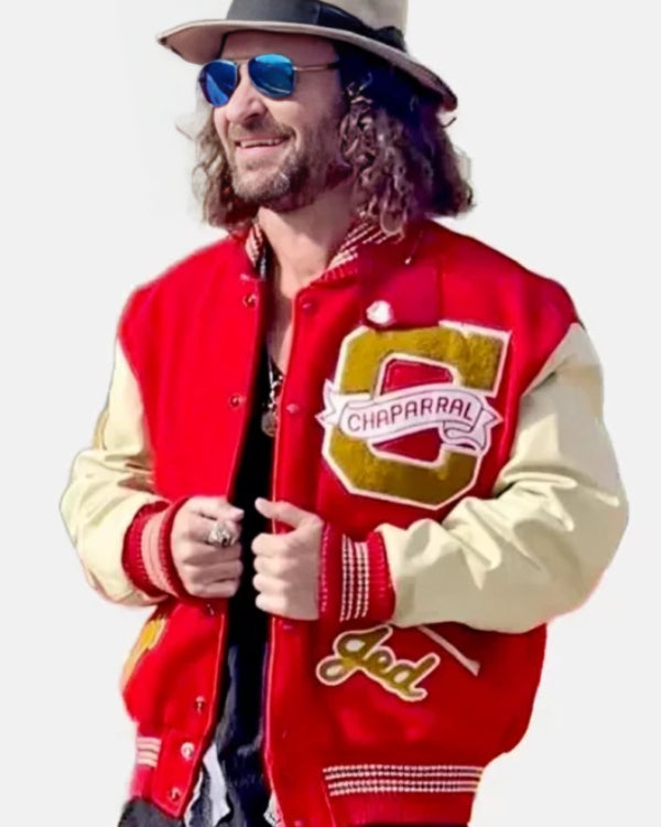 ChaparralLettermanJacket