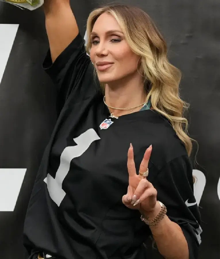 Charlotte Flair NFL Preseason 2025 Jersey