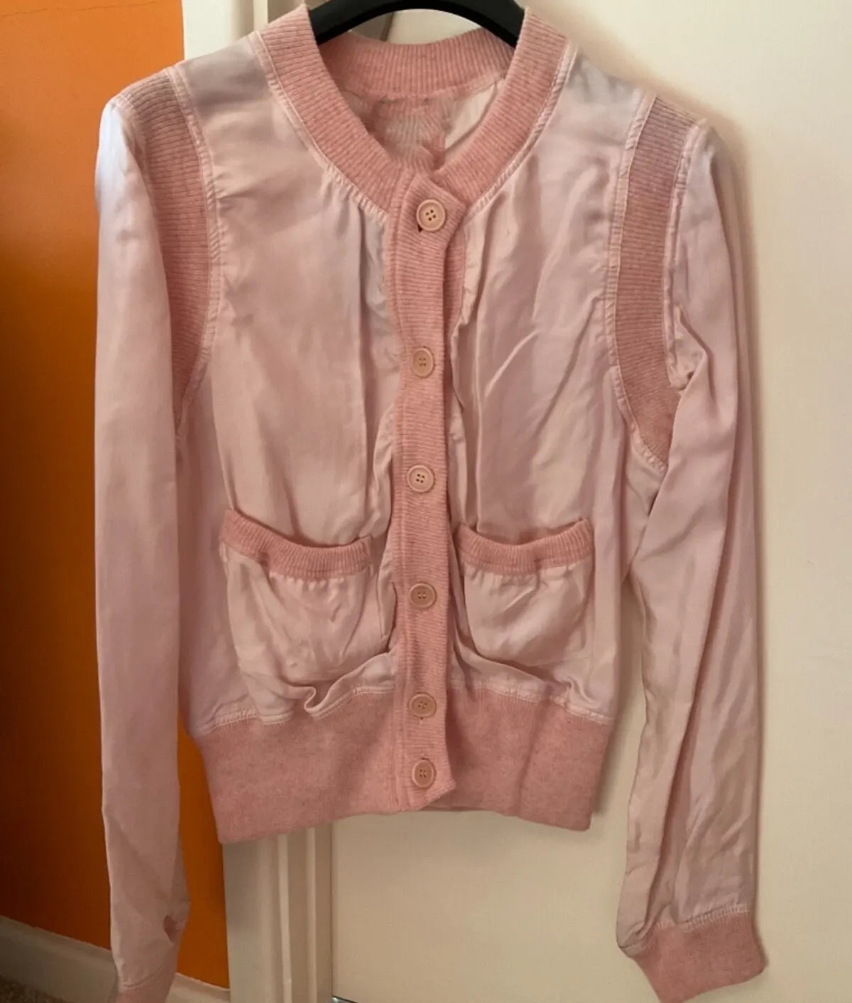 Charmed 1998 S06 Phoebe Halliwell Lounge Pocket Jacket