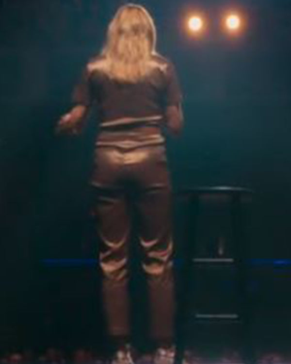 Chelsea Handler The Feeling Jumpsuit