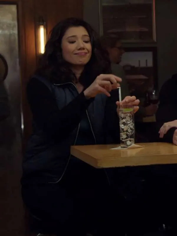 Violet Mikami Chicago Fire S12 Jacket
