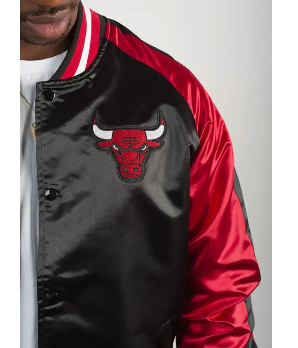 Chicago Bulls 1998 Bomber Jacket