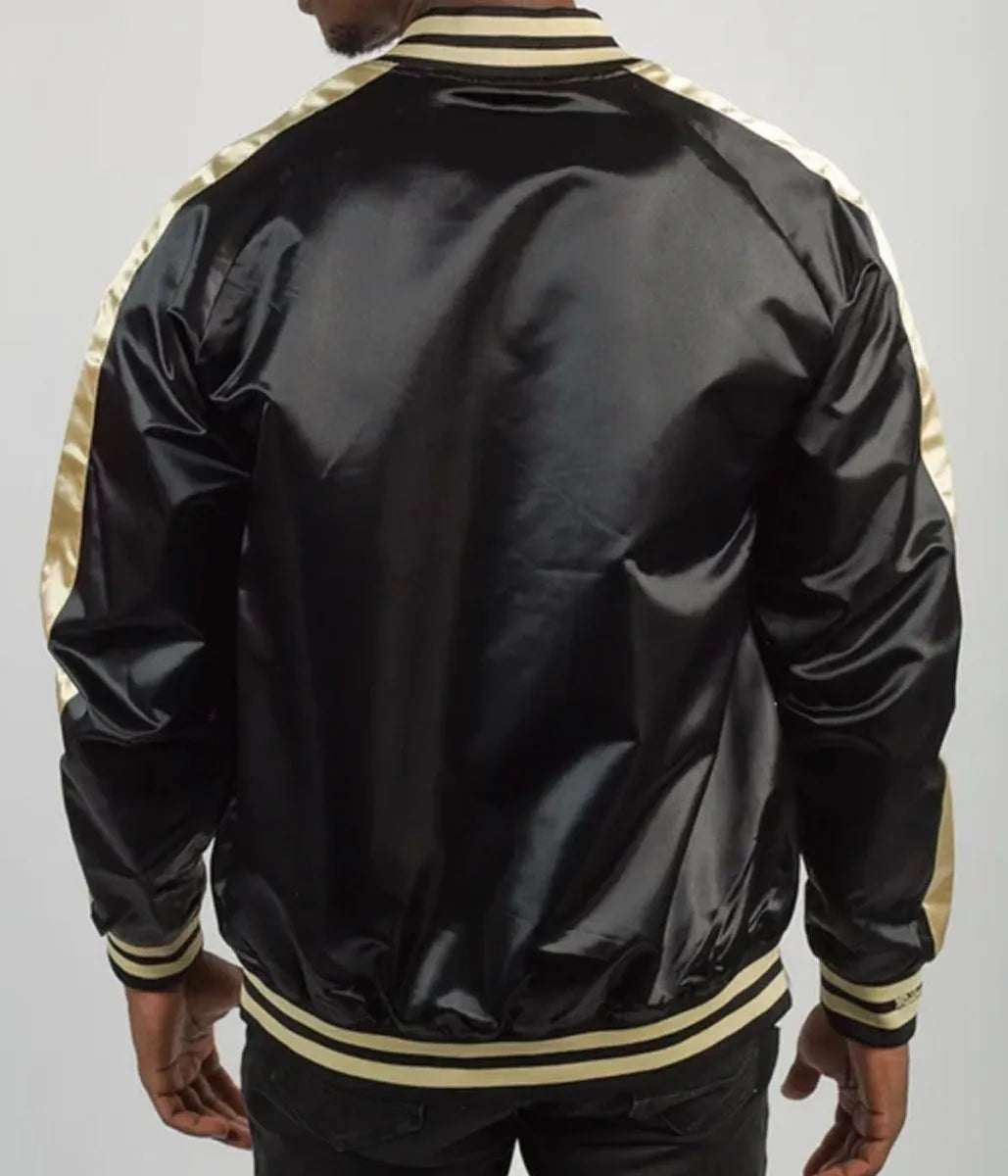 Chicago Bulls 1998 Bomber Jacket