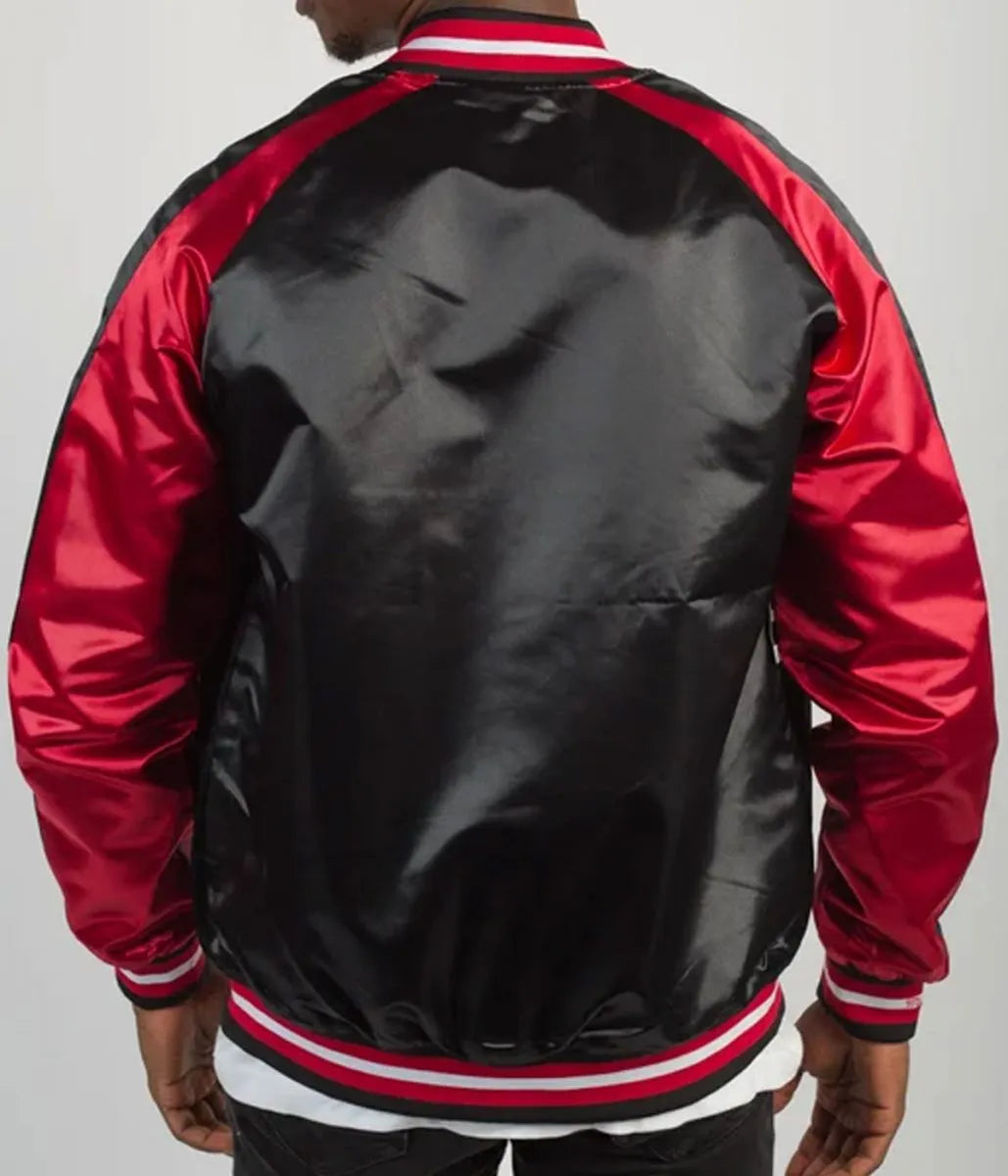 Chicago Bulls 1998 Bomber Jacket