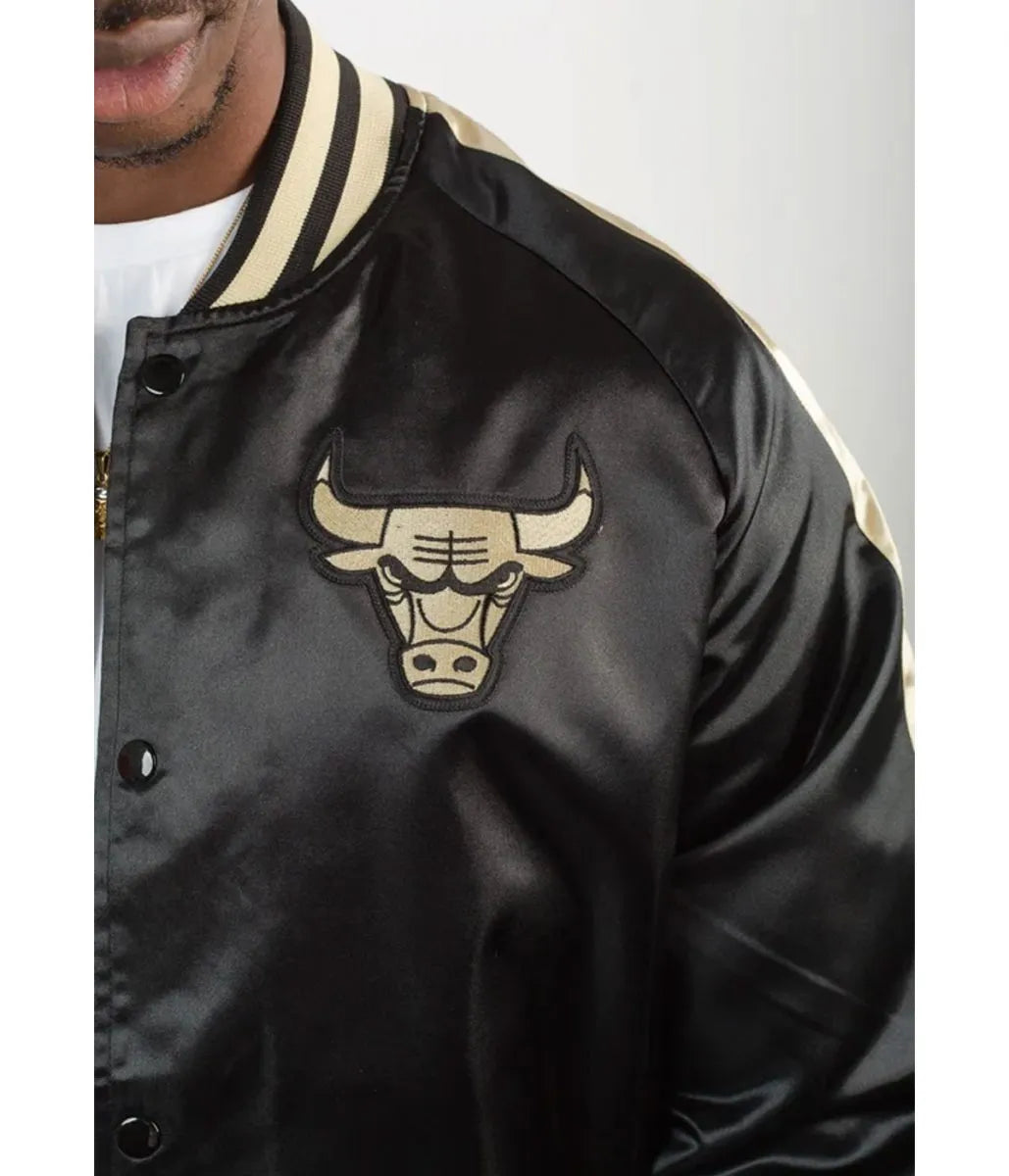 Chicago Bulls 1998 Bomber Jacket