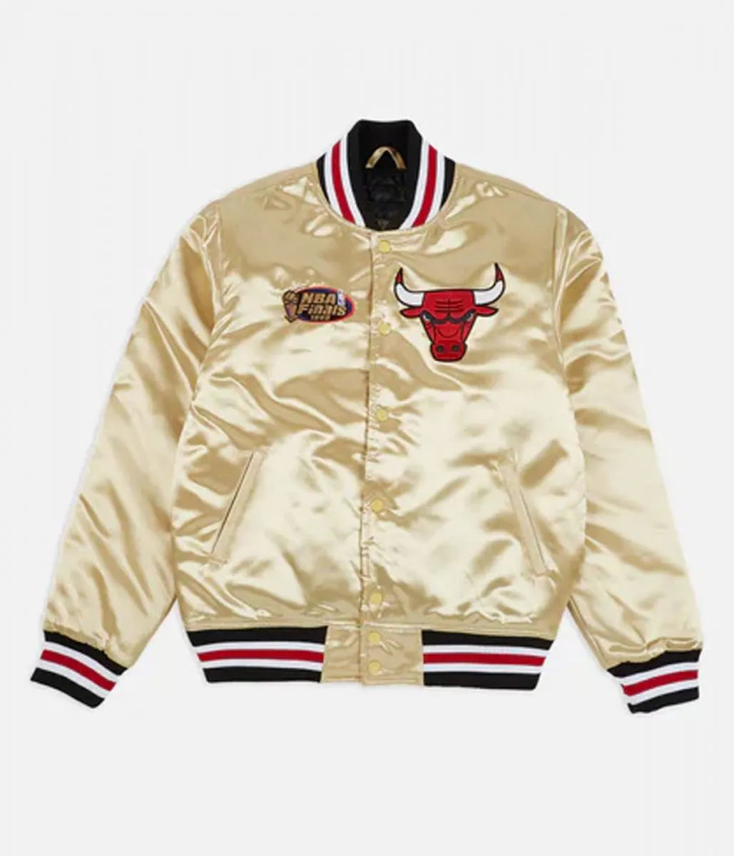 Chicago Bulls 1998 Bomber Jacket