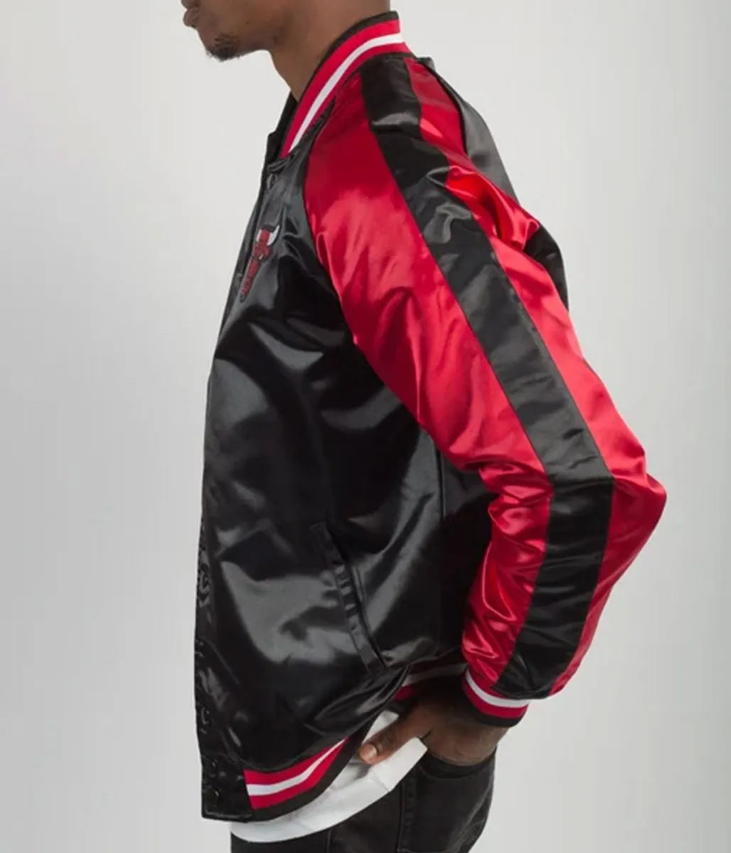 Chicago Bulls 1998 Bomber Jacket