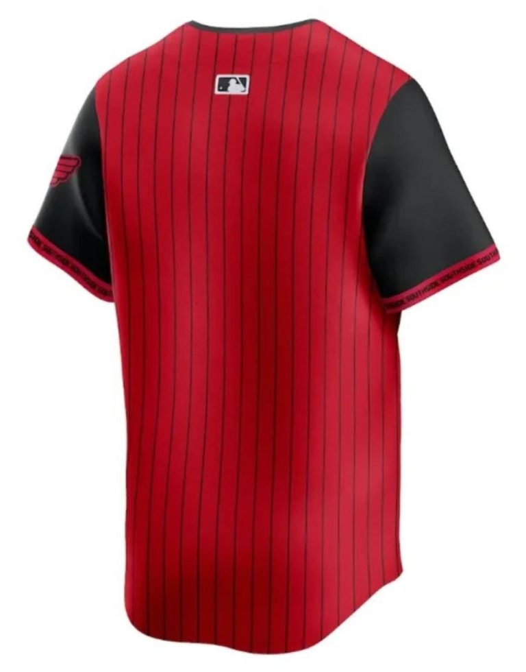 Chicago White Sox 2025 City Connect Limited Jersey