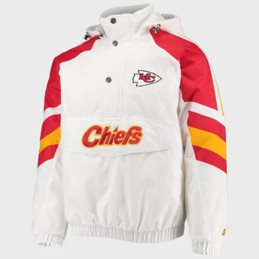 Kansas City Chiefs Starter Jacket