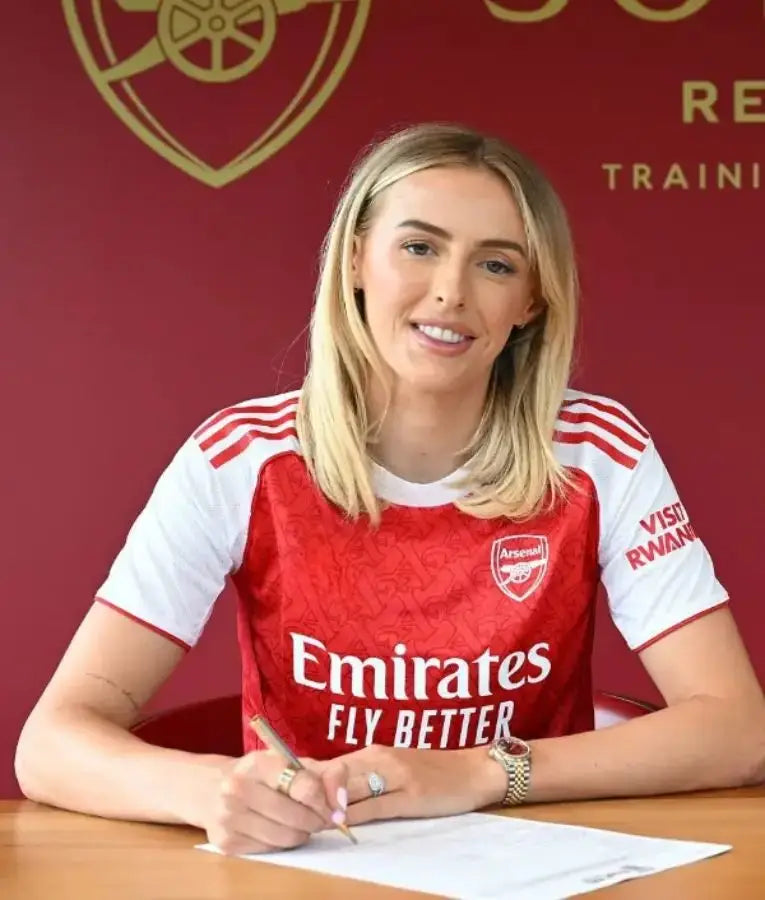 Chloe Kelly Arsenal FC Jersey
