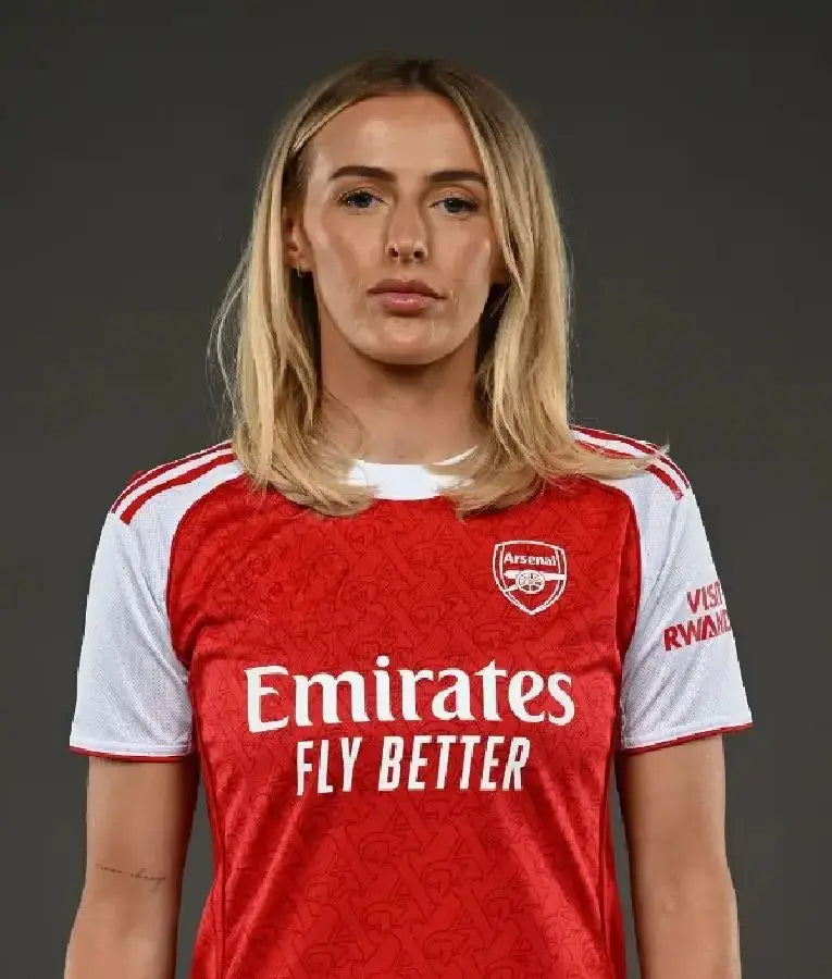 Chloe Kelly Arsenal FC Jersey