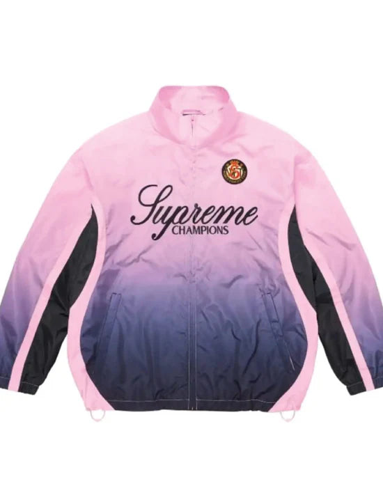 Chloe Kelly Champions Gradient Track Jacket