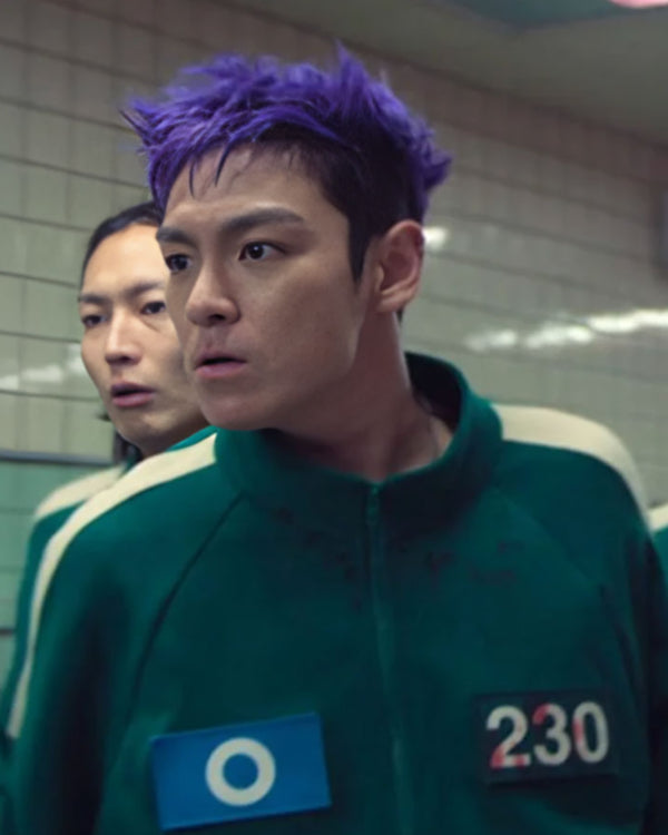 Squid Game Player 230 Tracksuit