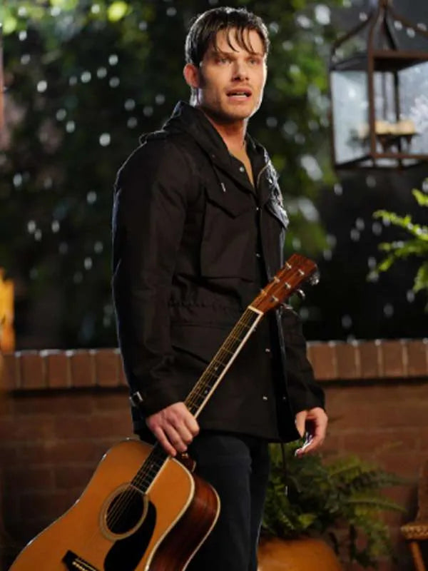 Dr. Atticus Lincoln Grey’s Anatomy Black Jacket