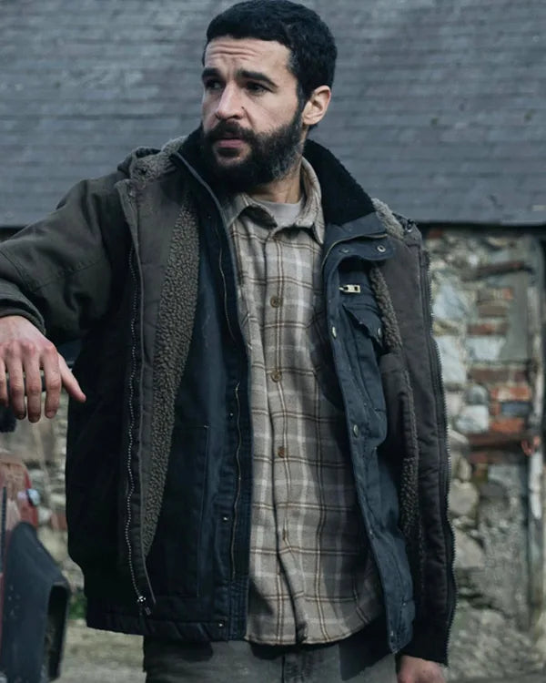Christopher Abbott Bring Them Down Jacket