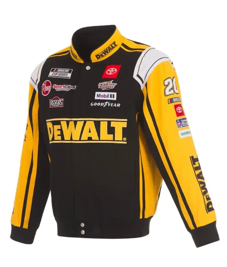 Christopher Bell DeWalt Twill Uniform Jacket