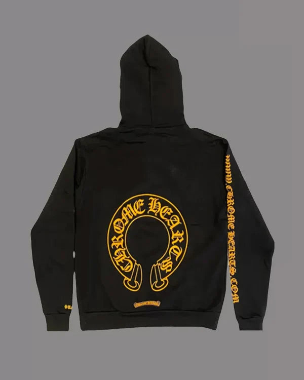 Chrome Hearts Online Exclusive Hoodie – Yellow