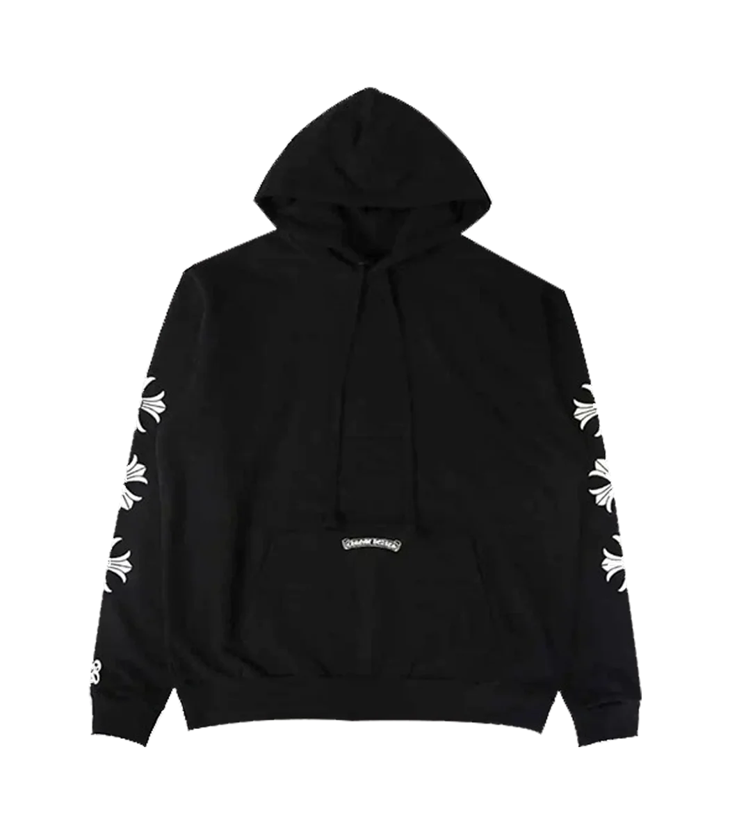 Chrome Hearts X Drake Certified Lover Boy Hoodie