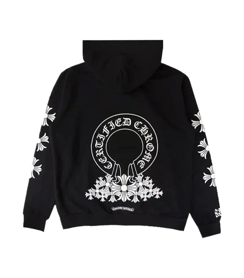 Chrome Hearts X Drake Certified Lover Boy Hoodie