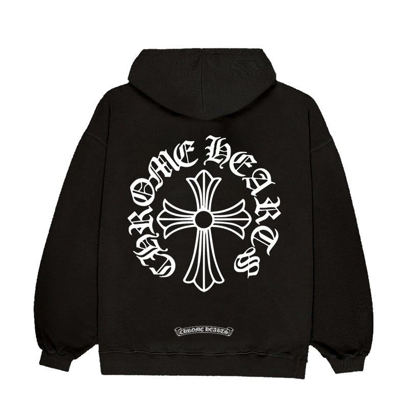 Chrome Hearts Cross Hoodie