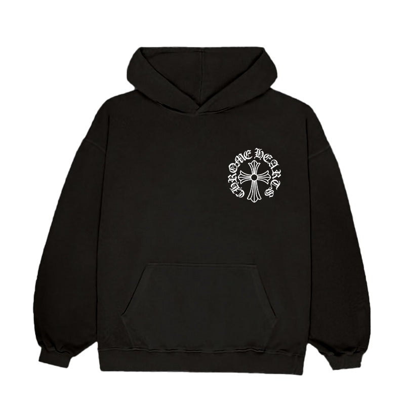 Chrome Hearts Cross Hoodie