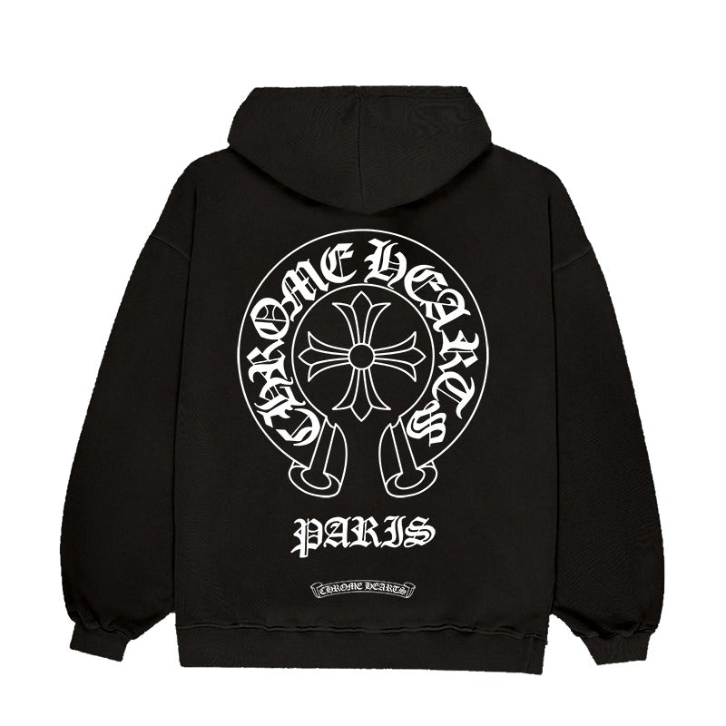 Chrome Hearts Paris Hoodie