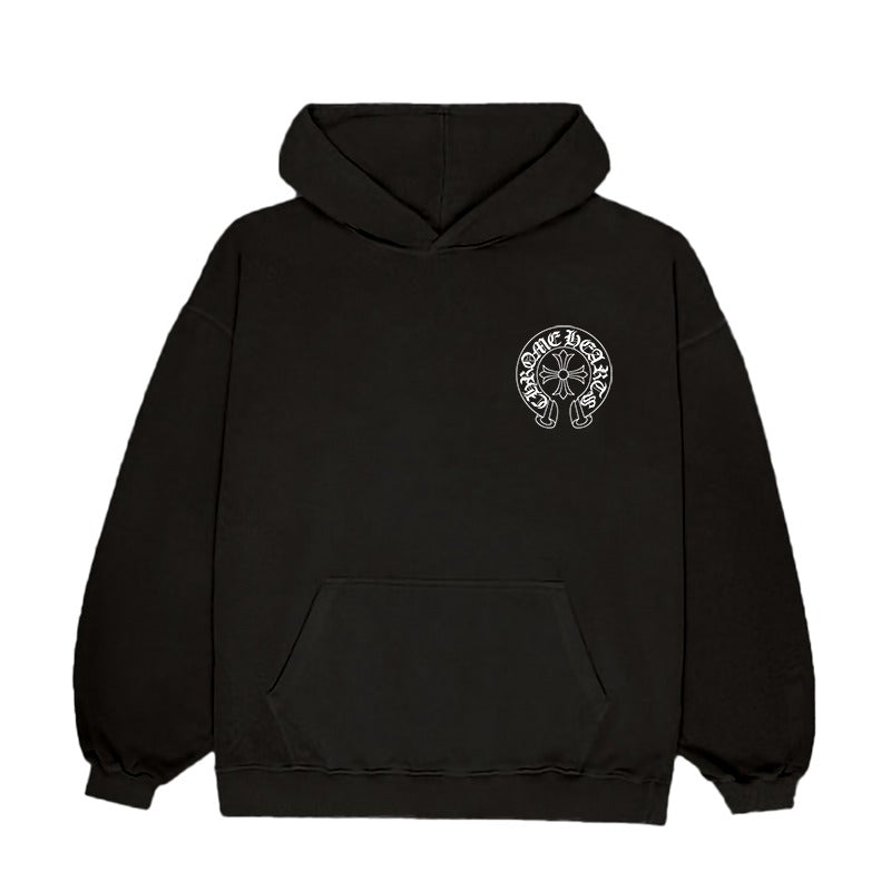 Chrome Hearts Paris Hoodie