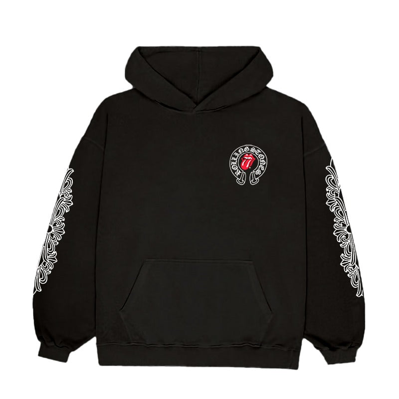 Chrome Hearts X Rolling Stones Hoodie