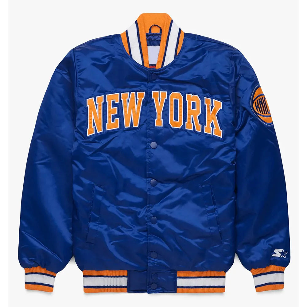 ClassicNYKnickJackets