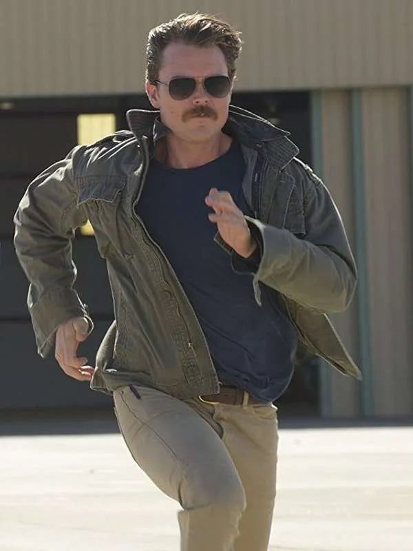 Lethal Weapon Martin Riggs Jacket